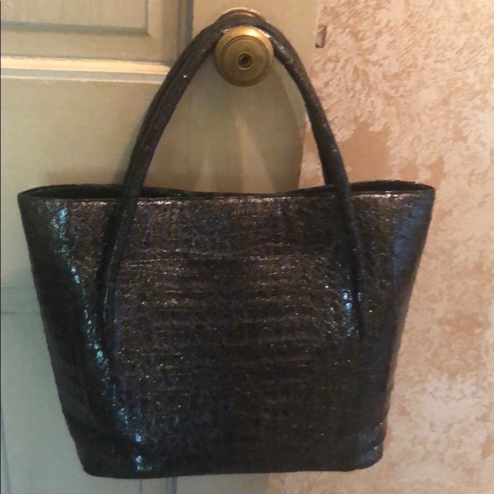 Crocodile bag